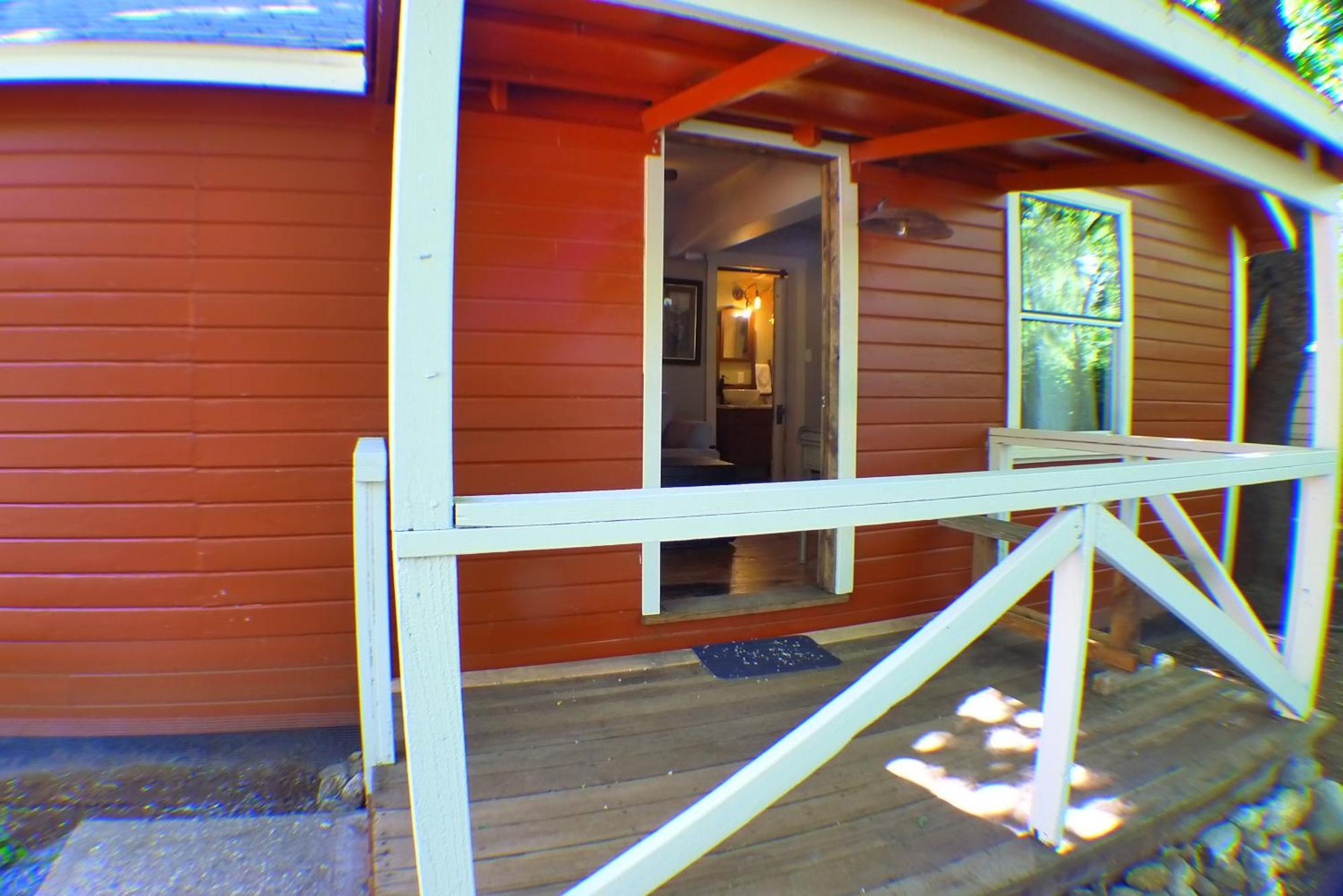 Miner'S Camp Motel Foresthill Exterior foto